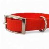 Obroża dla psa wodoodporna 35 - 43 cm HEXA Plaster miodu szer 20 mm