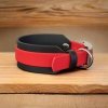Obroża dla CHARTA XS (27 - 32 cm) oryginalny BIOTHANE® 38mm