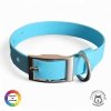 Obroża z klamrą dla małego pieska XXXS (20 - 28 cm) oryginalny BIOTHANE® 16mm