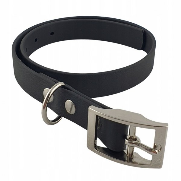 Obroża dla psa XS (30 - 38 cm) oryginalny BIOTHANE® 25mm