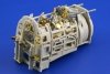Eduard 32585 A6M2 Zero type 21 interior 1/32 Tamiya