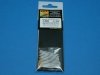 Aber 350L-51 Set of barrels 356mm x 12; 127mm x 20; 28mm x 8 for Arizona class battleships (1:350)