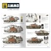 Ammo of Mig 6039 How to Paint Winter WWII German Tanks Multilingüal (Eng - Spa)
