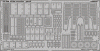 Eduard 32290 Il-2m exterior HOBBY BOSS (1:32)