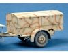 Trumpeter 01526 German Sd.Kfz.7/2 3.7cm Flak 37 auf Selbstfahrlafette Late (1:35)