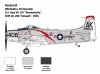 Italeri 2788 Douglas A-1H Skyraider 1/48