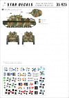 Star Decals 35-925 Finnish Tanks in WW2 1/35