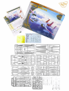 Clear Prop! CP72038 OV-1B Mohawk Pilot School ADVANCED KIT 1/72