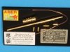 Aber 16L-04 Lufa do Browninga M2 HB / Barrel for U.S machine gun cal .50 Browning M2 HB 1/16