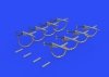 Eduard 635015 STEN Mk. II submachine gun 1/35