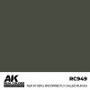 AK Interactive RC949 RLM 81 Ver.2 (incorrectly called RLM 83) 17 ml
