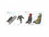 Quinta Studio QD72127 AV-8A late 3D-Printed coloured Interior on decal paper (Airfix) 1/72