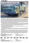 Modelcollect PP72001 Russian 130 mm coastal defense gun A-222 bereg pre-painted Kit (1:72)