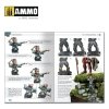 Ammo of Mig Jimenez 6222 ENCYCLOPEDIA OF FIGURES MODELLING TECHNIQUES VOL. 2 - TECHNIQUES & MATERIALS (English)