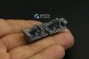 Quinta Studio QD72039 F-15E 3D-Printed & coloured Interior on decal paper (Academy) 1/72