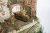RT-Diorama 35308 Diorama Base: Marne River Port WWI 1/35
