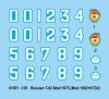 Trumpeter 01551 Russian T-62 Mod.1975 (Mod.1962+KTD2)