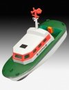 Revell 05683 DGzRS Berlin + Sea King Good Bye Set 1/72