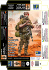 Master Box 24074 Raider Reaper The Last Bridge 1/24