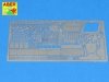 Aber 16048 Basic set for Pz.Kpfw. 38 (t) Ausf. E/F vol.1 (1:16)