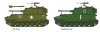 Italeri 6518 M108 (1:35)