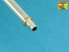 Aber 35L-270 German 8,8cm One part Pak 43/3 L/71 barrel for Jagdpanther Ausf G1 early 1/35