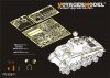 Voyager Model PE35911 WWII US M4A3(105mm) HVSS Basic for DRAGON 1/35