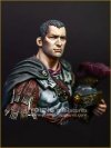 Young Miniatures YH1868 Roman Officer 1/10