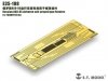 E.T. Model E35-108 Russian ASU-85 airborne self-propell gun Fender (For TRUMPETER Kit) (1:35)