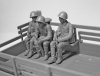 ICM 35636 Soviet Army Servicemen (1979-1991) (1:35)