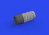 Eduard 648854 F-16 exhaust nozzle P&W F100 PRINT KINETIC MODEL 1/48