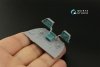 Quinta Studio QDS-48339 Mi-8MT 3D-Printed & coloured Interior on decal paper (Zvezda) (Small version) 1/48