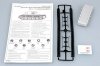 Trumpeter 07233 Russia KV-1 M1942 Lightweight Cast TANK (1:72)