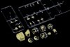Eduard EX1041 B-24J HOBBY BOSS 1/48