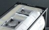 Italeri 3929 TECNOKAR TRAILER WITH 20 TANK (1:24)
