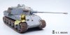E.T. Model E35-317 WWII German TIGER II Henschel Feb-1945 Production For HOBBYBOSS Kit 1/35