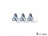 E.T. Model P35-092 US ARMY M4 Sherman Wide Guide Horn End Connectors 1/35