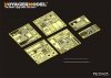 Voyager Model PE35435 Modern 152mm ShkH DANA vz.77 for TRUMPETER 85501 1/35