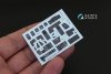 Quinta Studio QD48112 F-15I 3D-Printed & coloured Interior on decal paper (for GWH kit) 1/48