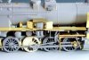 Voyager Model PRO35002 Baureihe 52 mit Steifrahmentender 1/35
