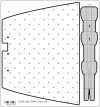 Pontos 35008F1 USS BB-62 New Jersey 1982 Detail Up Set (1:350)