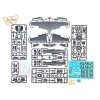 Clear Prop! CP4803 H-75O Hawk ADVANCED KIT 1/48