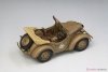 Fine Molds FM50 IJA Type 95 Kurogane 4x4 (Scout Car) 1/35