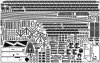 Pontos 35033F1 ADMIRAL GRAF SPEE 1939 Detail Up Set 1/350