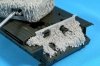 Panzer Art RE35-200 A27 “Cromwell” turret&hull with “Hessian net” 1/35
