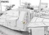 Meng Model TS-056 Merkava Mk.4M w/roof-mounted slat armor Israel Main Battle Tank 1/35
