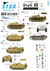 Star Decals 35-C1059 Sturm # 8 1/35