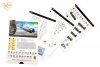 Clear Prop! CP4814 Polikarpov I-16 type 5 (early version) STARTER KIT 1/48
