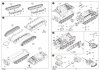 Trumpeter 07102 British Warrior Tracked Mechanised Combat Vehicle up-armored (1:72)