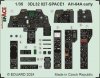 Eduard 3DL32027 AH-64A early SPACE TRUMPETER 1/32